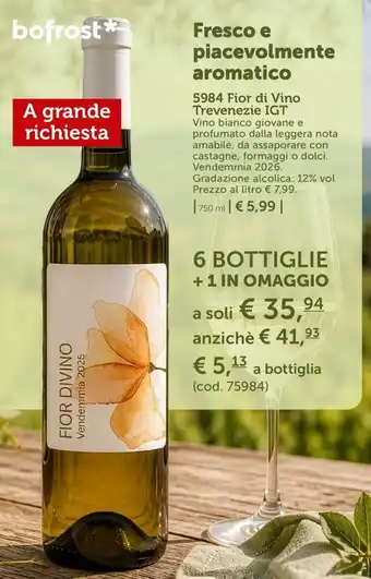 Fior di Vino Trevenezie IGT