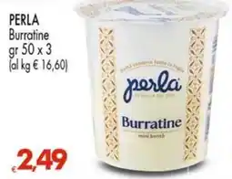 Despar Perla burratine offerta