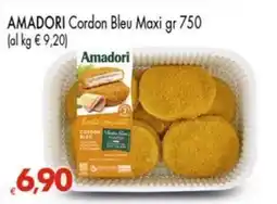 Despar Amadori Cordon Bleu Maxi offerta