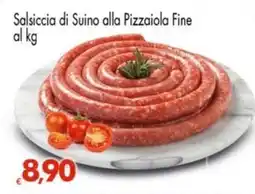 Despar Salsiccia di Suino alla Pizzaiola Fine offerta