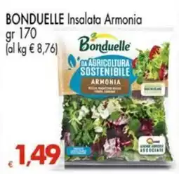 Despar Bonduelle Insalata Armonia offerta