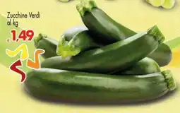 Despar Zucchine Verdi offerta