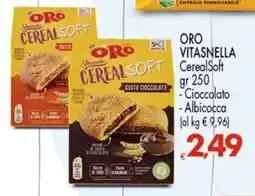 Despar Oro Vitasnella CerealSoft offerta