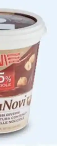Despar Novi crema di nocciole offerta