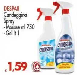 Despar Candeggina Spray offerta