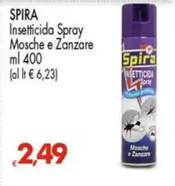 Despar Spira Insetticide Spray offerta