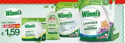 Despar Winni's Tabs All in 1 offerta