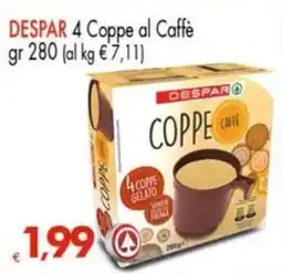 Despar Coppe al Caffè offerta