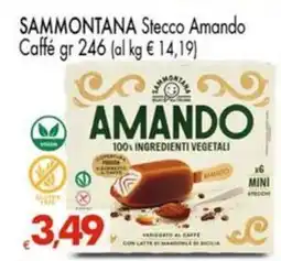 Despar Sammontana Stecco Amando offerta