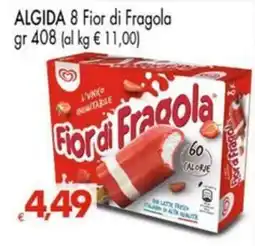 Despar Algida Fior di Fragola offerta