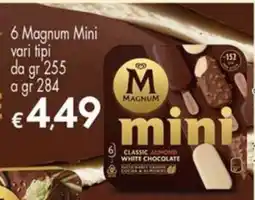 Despar Magnum mini offerta