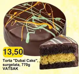Mix Markt Torta "Dubai Cake" offerta