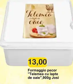 Mix Markt Formaggio pecor "Telemea cu lapte de oaie" offerta