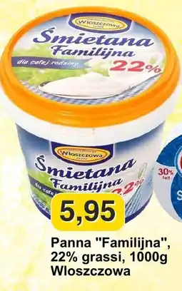 Mix Markt Panna "Familijna" offerta