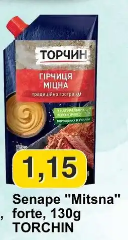 Mix Markt Senape Mitsna forte offerta