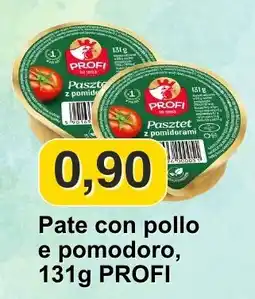 Mix Markt Pate con pollo e pomodoro, PROFI offerta