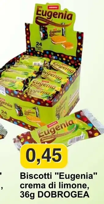 Biscotti Eugenia