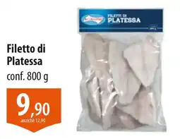 Crios Filetto di Platessa offerta