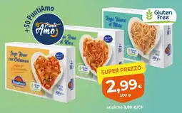 Crios Sugo Rosso con Calamari PanaPesca offerta