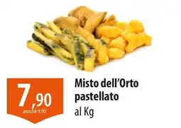 Crios Misto dell'Orto pastellato offerta