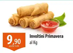 Crios Involtini Primavera offerta