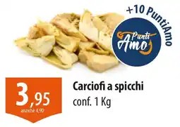 Crios Carciofi a spicchi offerta