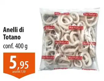 Anelli di Totano MarNatura