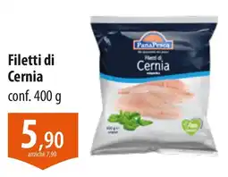 Crios Filetti di Cernia PanaPesca offerta