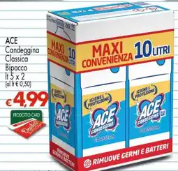 Despar ACE Candeggina Classica Вірассо offerta