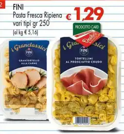 Despar Fini Pasta Fresca Ripiena offerta
