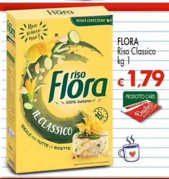Flora Riso Classico