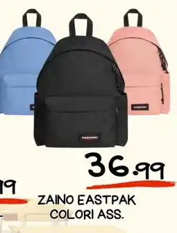 MEGA Zaino Eastpak offerta