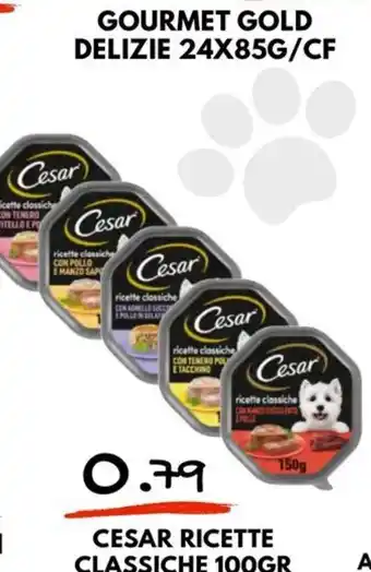 Cesar ricette classiche