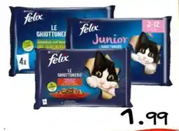 MEGA Felix Le Ghiottonerie offerta