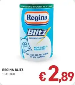 Coal City Regina Blitz offerta