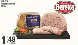 Conté Supermercati Grande Abbuffata Wüber offerta