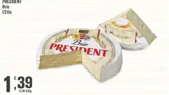 Brie President