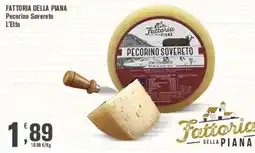 Conté Supermercati Pecorino Sovereto offerta