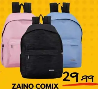 Zaino Comix