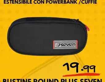 Bustine round plus seven