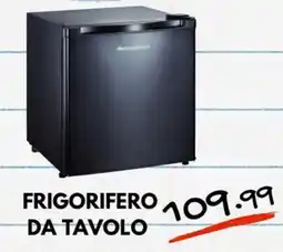 MEGA Frigorifero da tavolo offerta