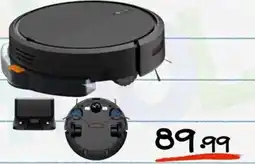 MEGA Robot aspirapolvere offerta