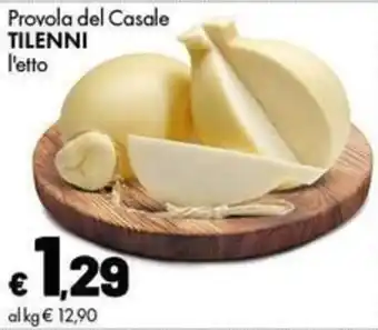 Provolone del Casale Tilenni