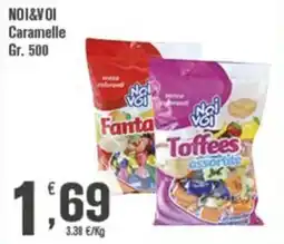 Conté Supermercati Noi&Voi Caramelle offerta