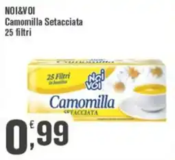 Conté Supermercati Camomilla Setacciata offerta