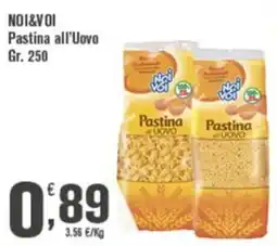 Conté Supermercati Pastina all'Uovo offerta