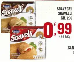 Conté Supermercati Soavegel Soavelli offerta