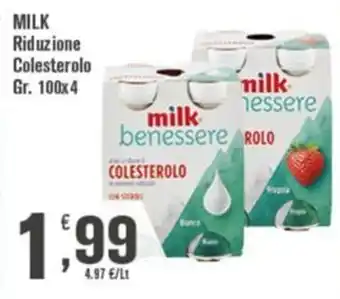 Milk benessere