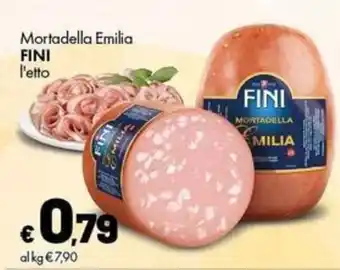 Mortadella Emilia Fini