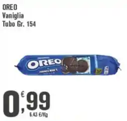 Conté Supermercati Oreo vaniglia offerta
